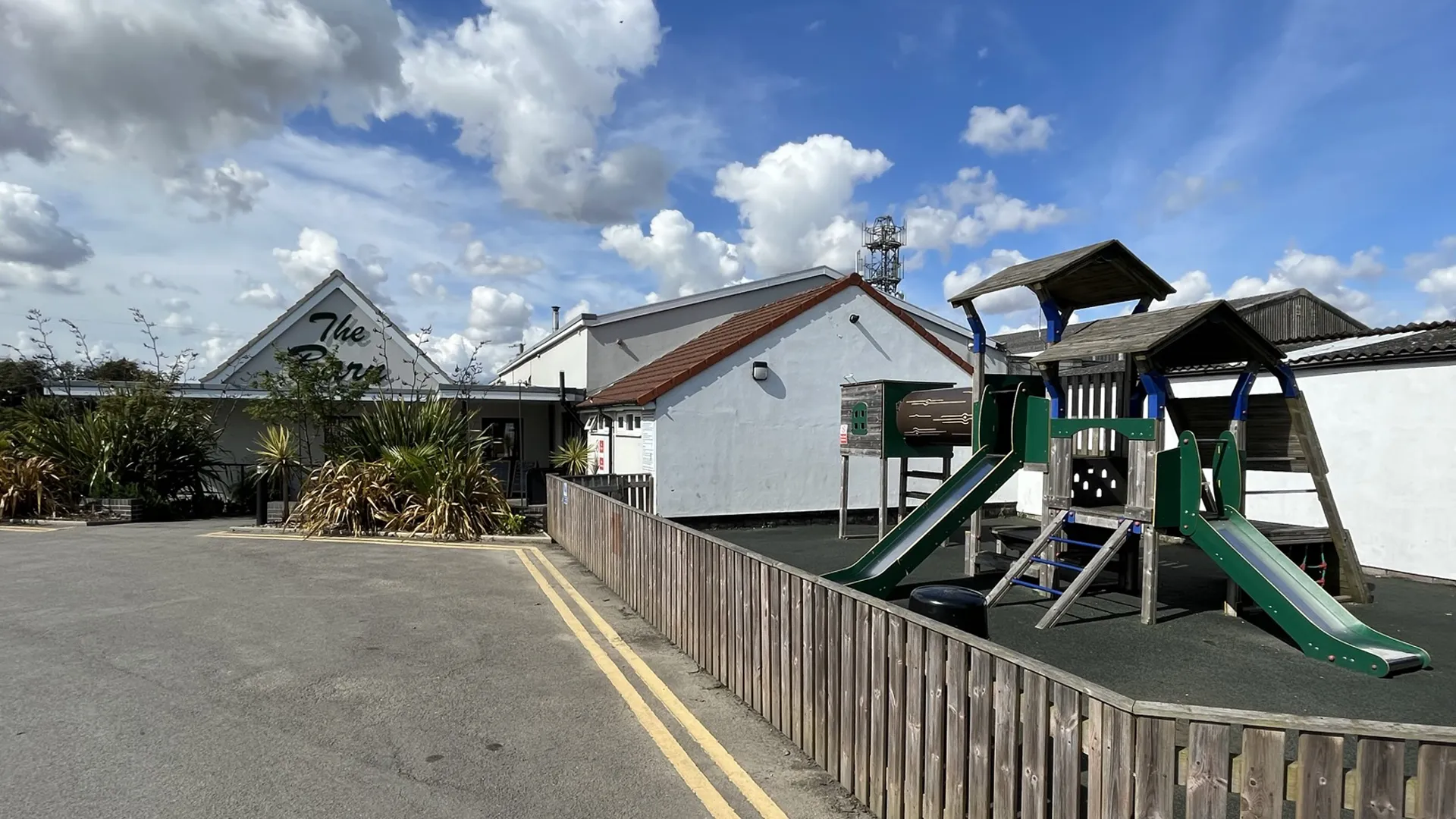 Childrens playground