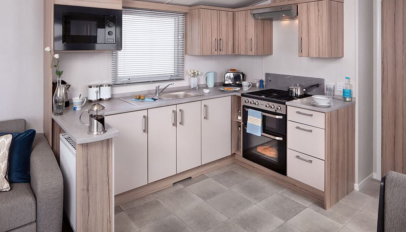 Swift Loire Kitchen
