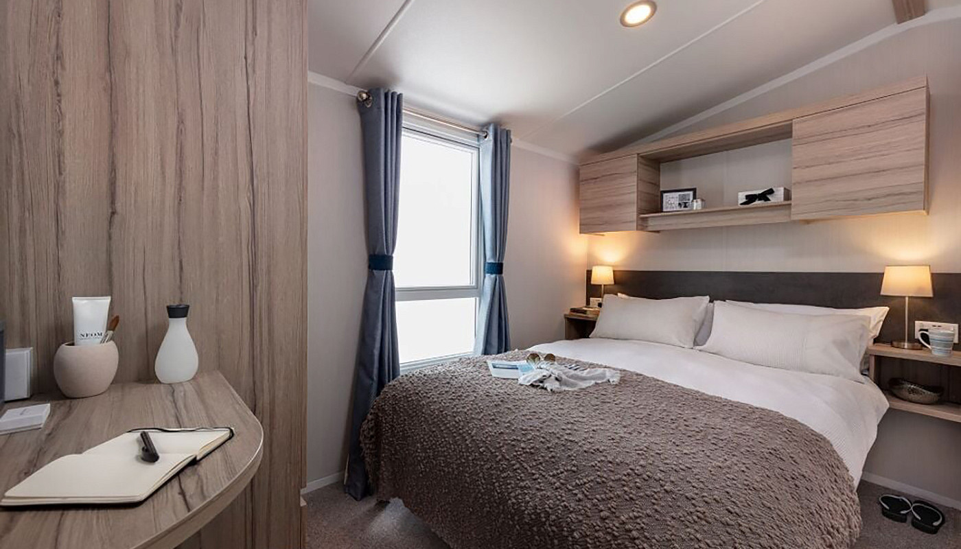 Swift Loire Bedroom