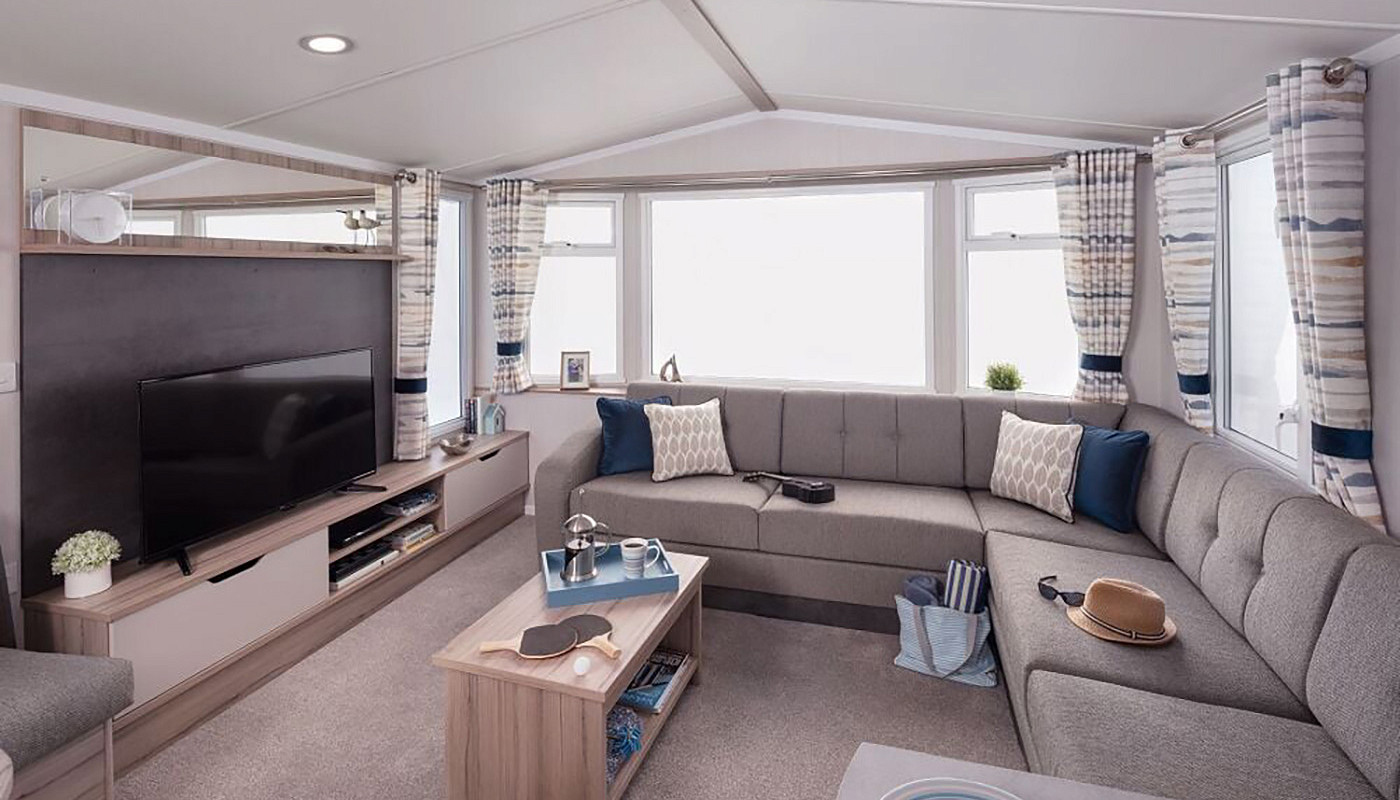 Swift Loire Living Area