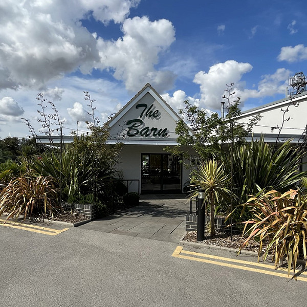 The Barn Bar and Restaurant