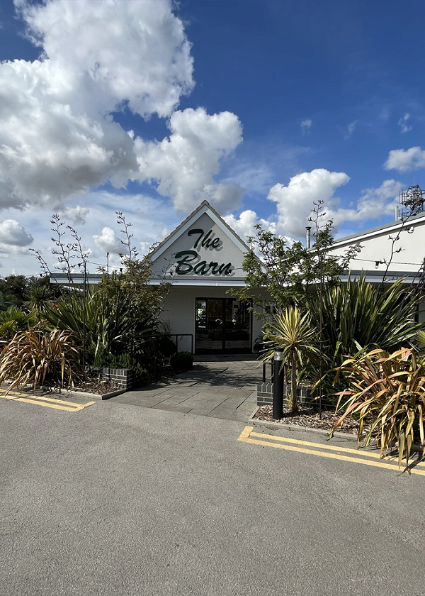 The Barn Bar and Restaurant