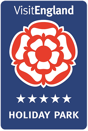 5-star Visit England Holiday Park